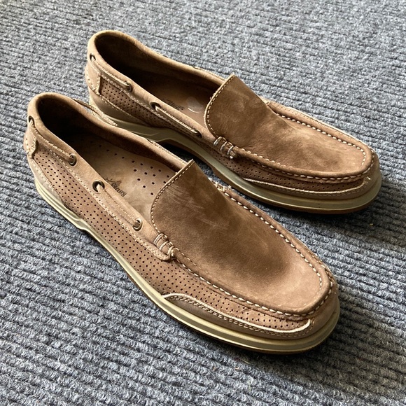 Island Stag Men’s Loafers (2221) - Picture 1 of 6